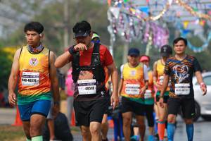 BIB: 40376, 48518
                            <button type="button" onclick="openModal(9899597)" class="btn btn-primary btn-sm float-right btn-popup" data-toggle="modal" data-target=".modal-high-quality">
                        <i class="fas fa-shopping-cart"></i> Add to Cart
                    </button>
                                            <button type="button" onclick="isThisMe(9899597, true)" class="btn btn-success btn-sm float-right btn-popup btn-isme hidden" data-toggle="tooltip" data-placement="bottom" title="นี่คือรูปของคุณใช่ไหม คลิกที่นี่เพื่อเอาเข้าอัลบั้ม">
                        <i class="fas fa-plus"></i> Add to album
                    </button>
                    <button type="button" onclick="isThisMe(9899597, false)" class="btn btn-warning btn-sm float-right btn-popup btn-isnotme hidden">
                        <i class="fas fa-ban"></i> Remove from album
                    </button>